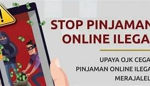 Bahayanya Pinjol Ilegal