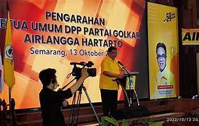 Golkar Partai Presiden Siapa