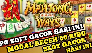 Jam Gacor Pg Soft Hari Ini