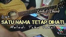 W Tauk Lakon O Nama Chord